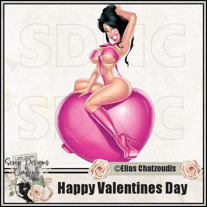 (image for) Happy Valentines Day